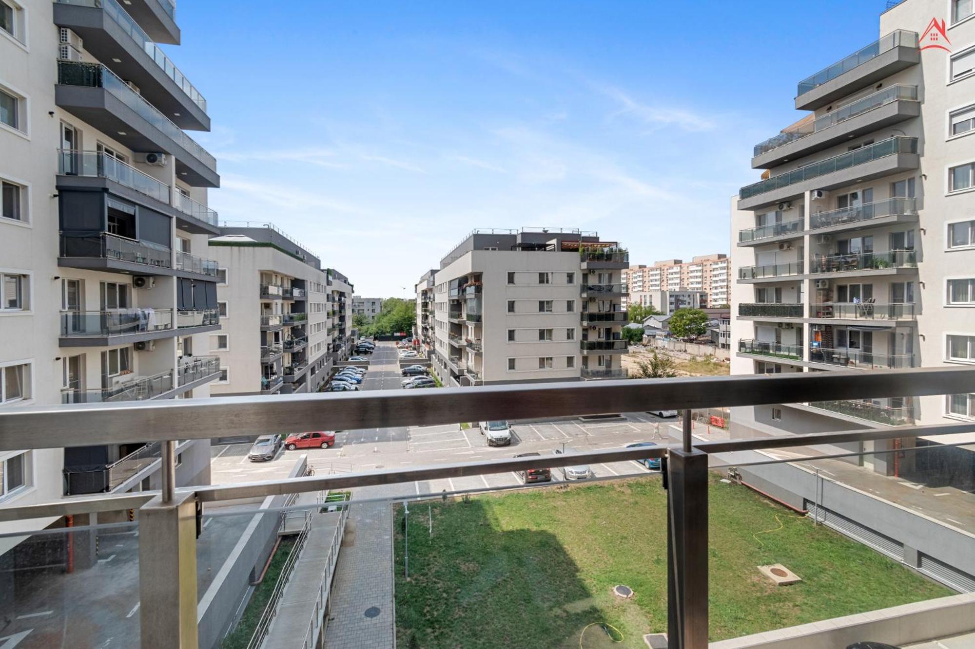 Garsoniera Dreamhouse Titan - High Class Бухарест Екстер'єр фото
