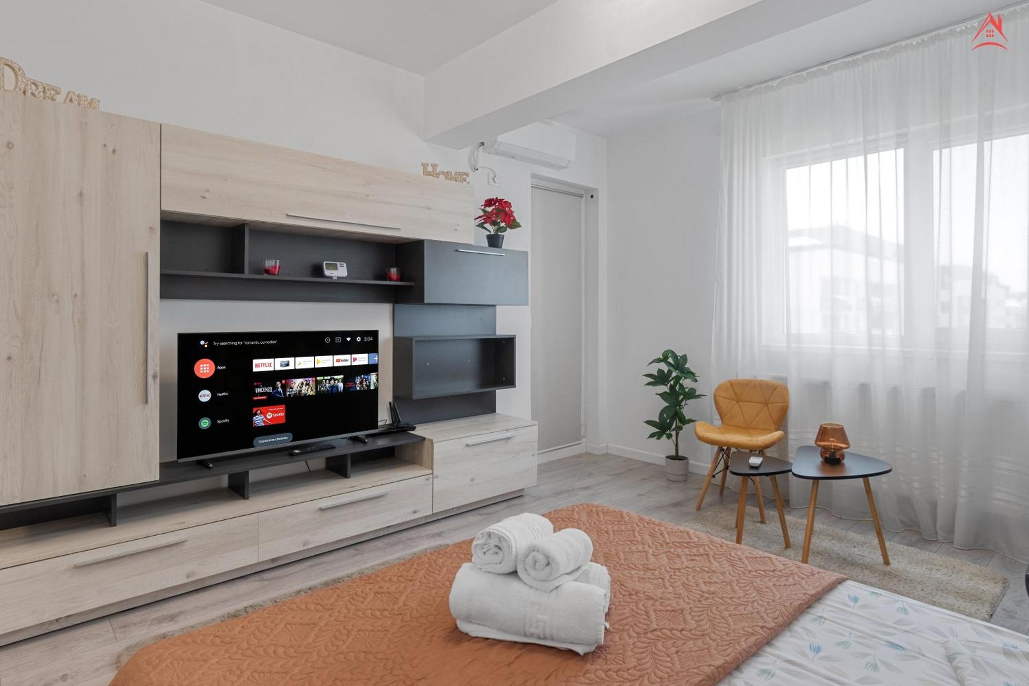 Garsoniera Dreamhouse Titan - High Class Бухарест Екстер'єр фото